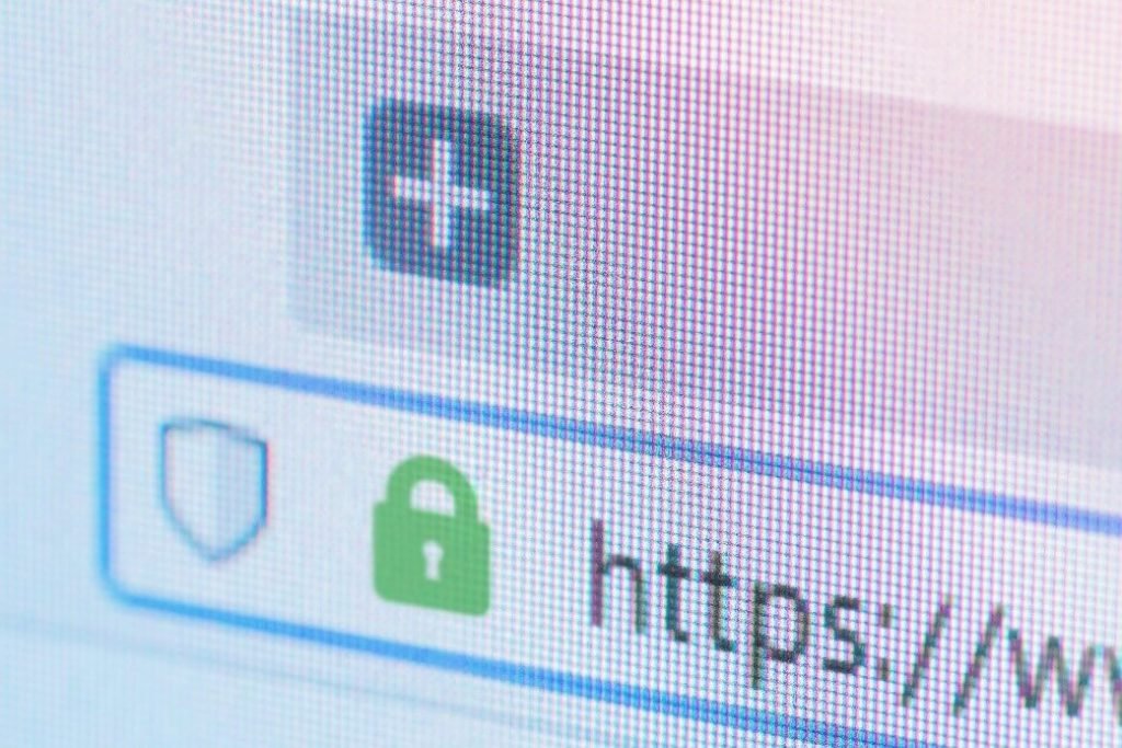 secure hosting