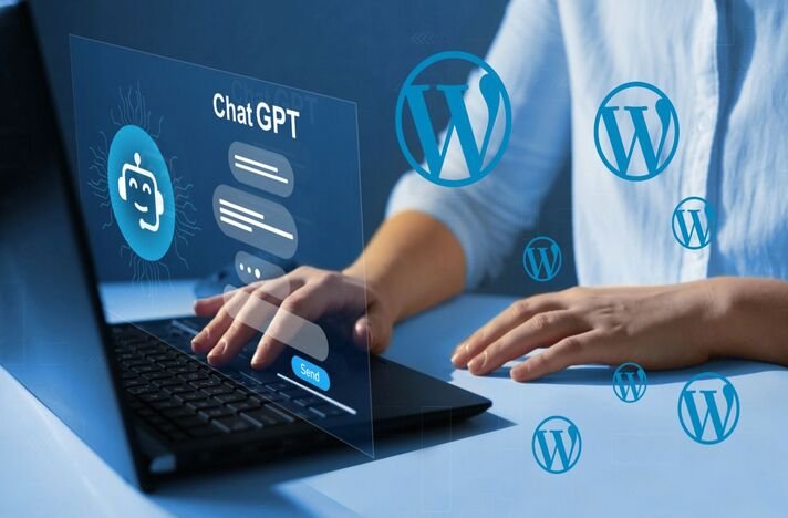 How to use ChatGPT with WordPress