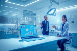 White Label SEO Services for Dental Clinic