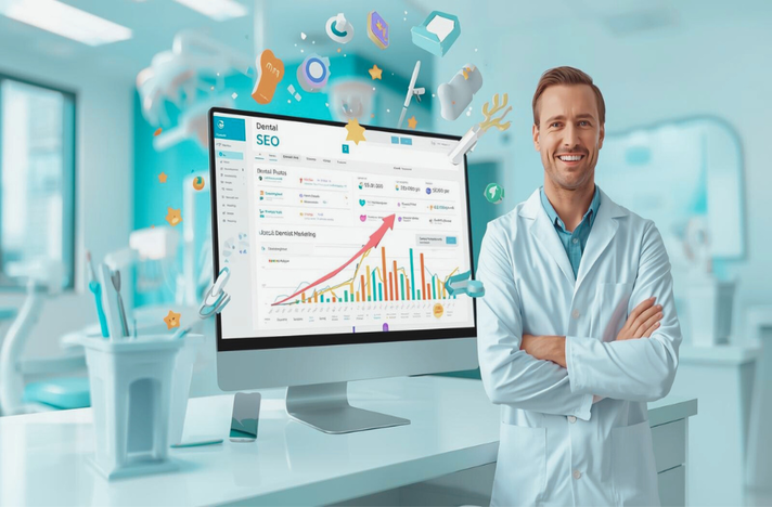 Why SEO Services for Dental Practices Are Essential in 2025