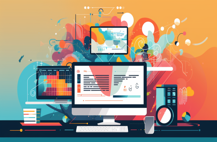 Which Industries Rely on Static vs Dynamic Web Pages?