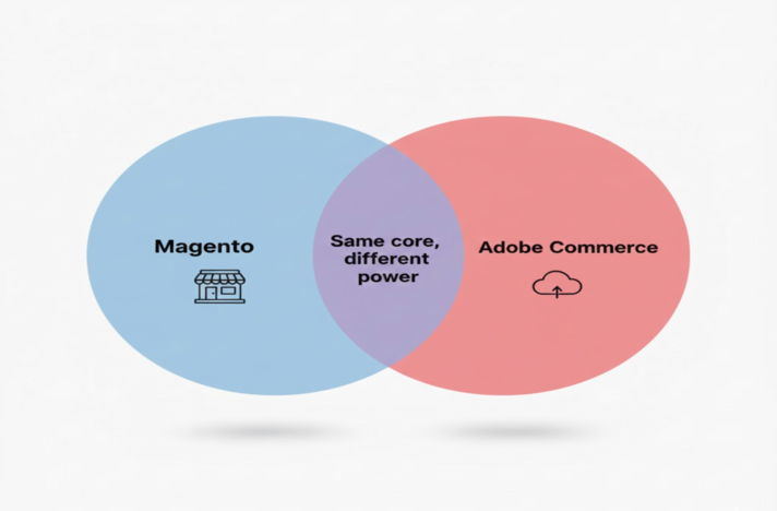 Is Adobe Commerce the Same as Magento